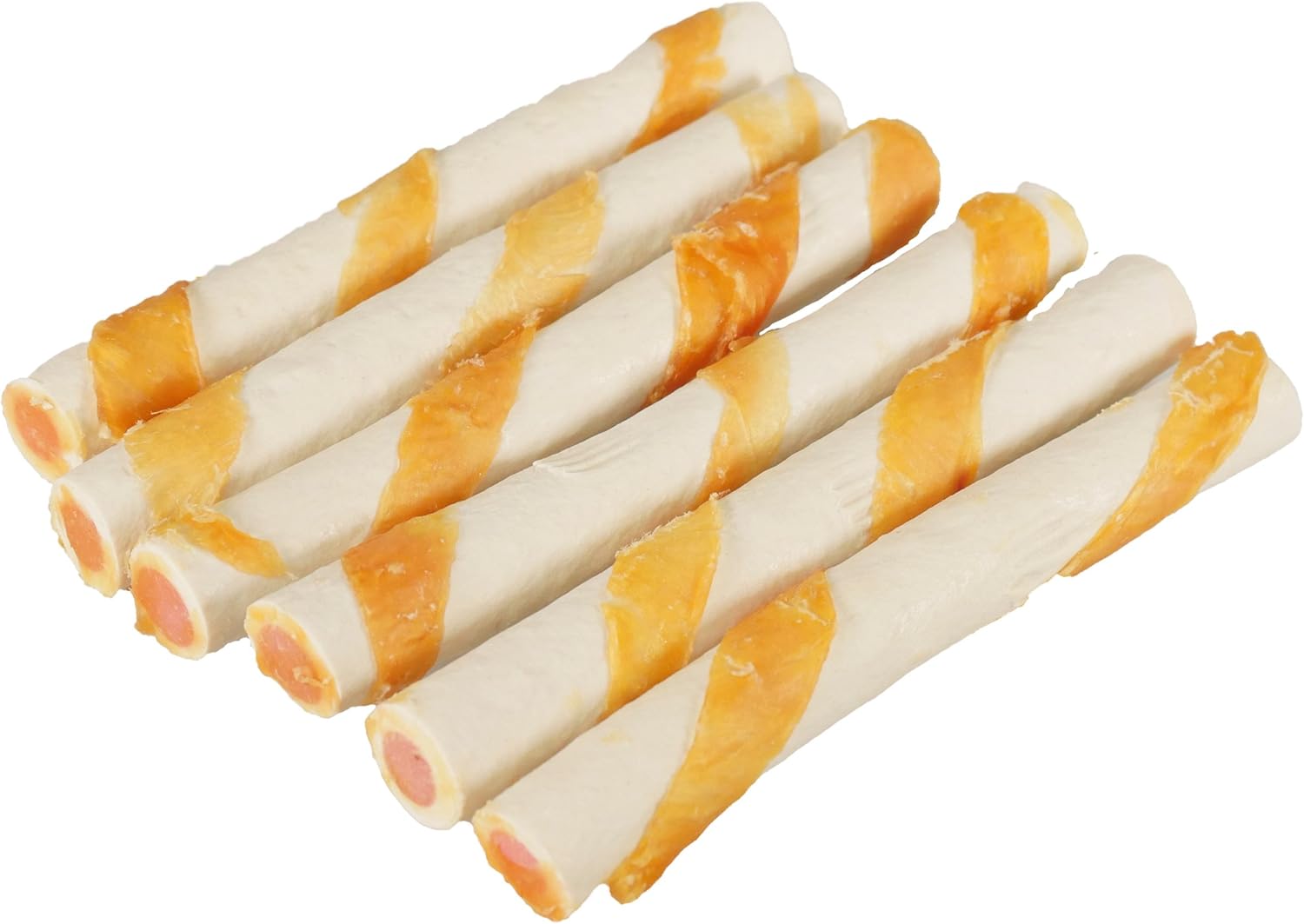 Rosewood Magic Bone Twists, 6PC/195G Per Pack, 12 Packs Included, 12 x 195g Packs - Image 5