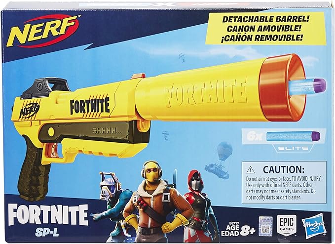 elite dart blaster