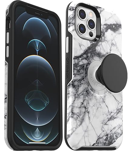 Amazon.com: OtterBox + PopGrip Symmetry Series Case for