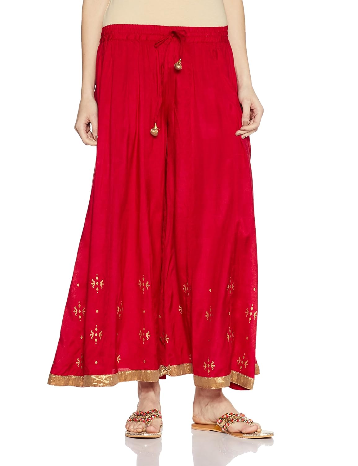 rangriti women's palazzo