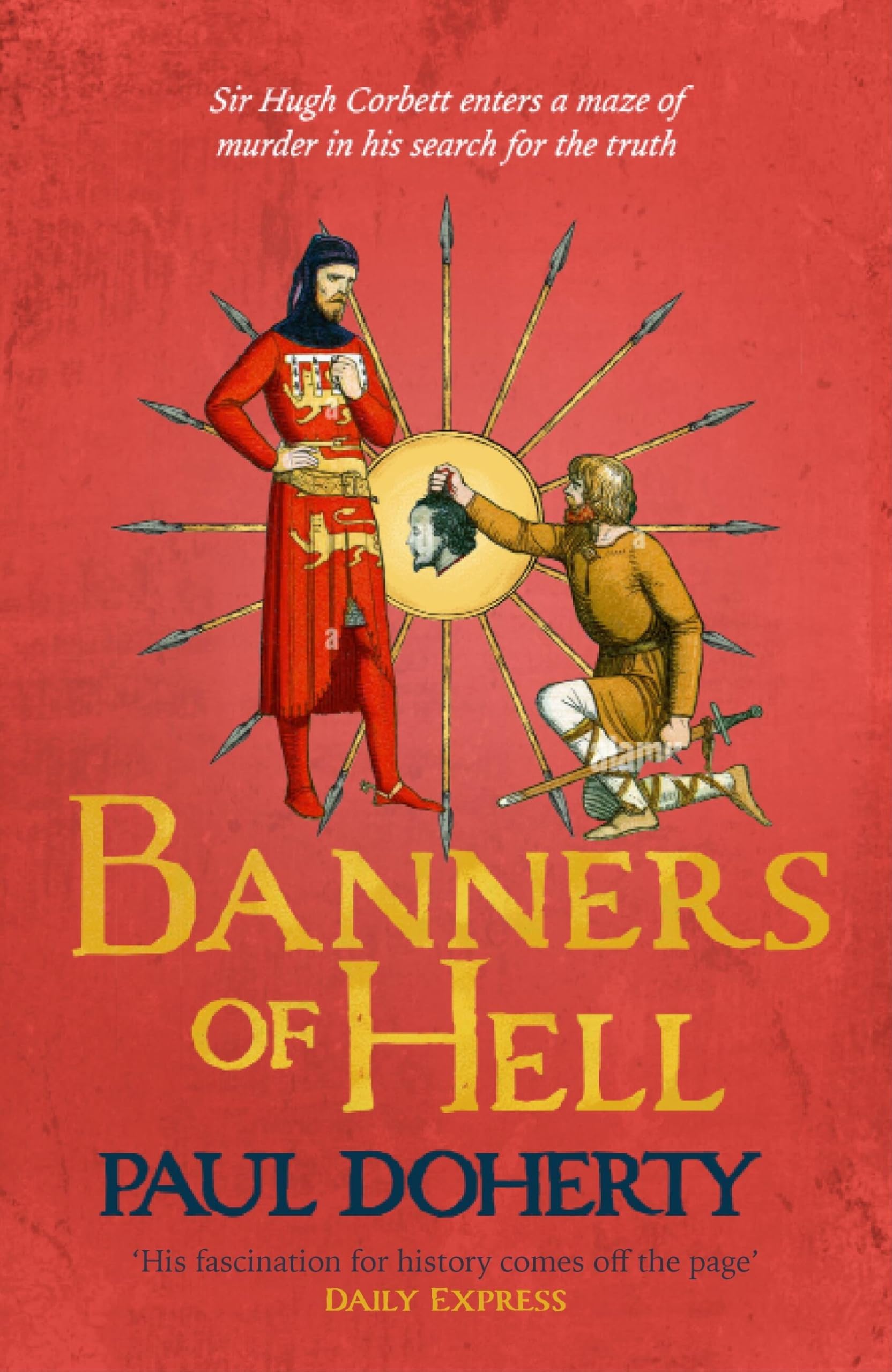 Banners of Hell: Hugh Corbett 24 Image