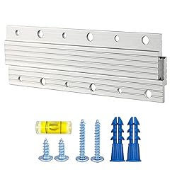 French Cleats 6 inch - Supports 60 lbs - Heavy Duty