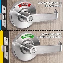 VACANTSPACE Vacant or in-Use Bathroom Indicator