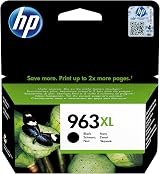 HP 963XL Black Cyan Magenta Yellow Original Ink Cartridges for OfficeJet Pro view 2