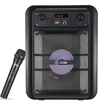 zook speaker price