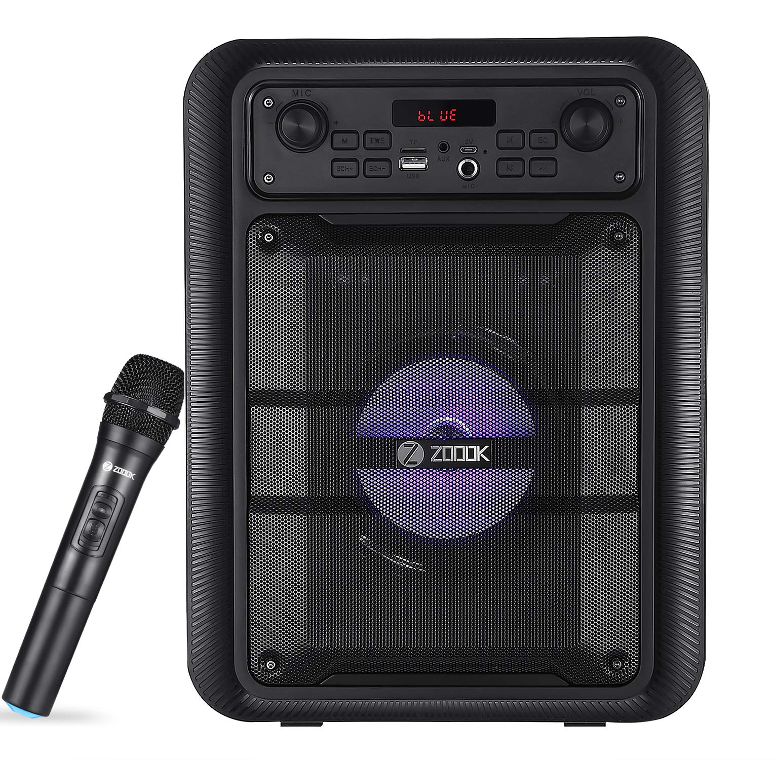 Zoook Rocker Thunder Pro 30 watts 