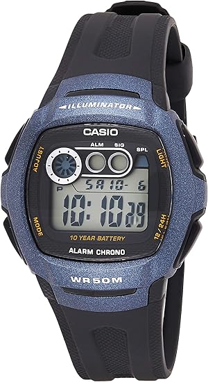 casio collection men's watch