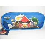 Angry Birds Birthday Supplies Angry Birds Pencil Case - Blue