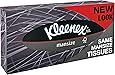 Kleenex 3717705 Men Tissues, White by Kleenex
