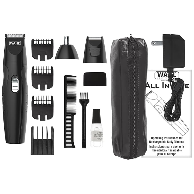 wahl 9685 review