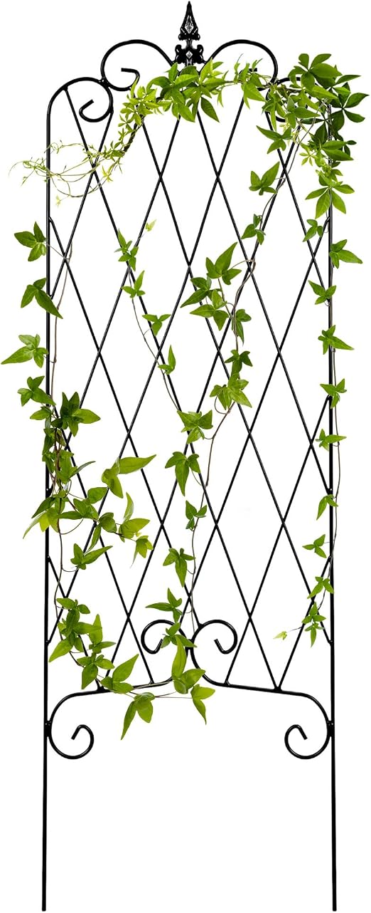 Best Choice Products - Valla de jardín de Hierro Inoxidable para ...