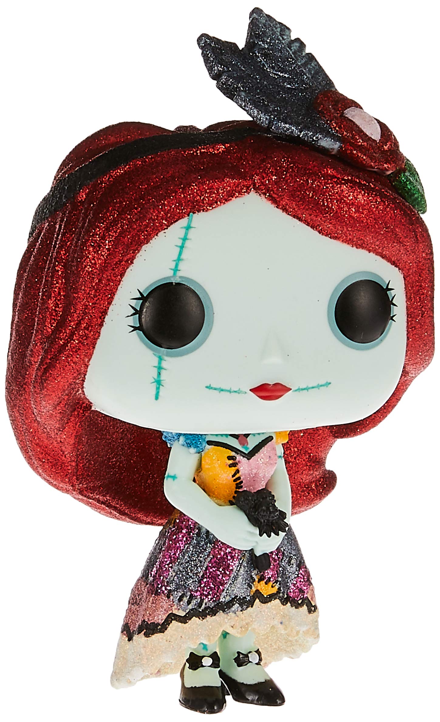 FunkoPop! Disney: The Nightmare Before Christmas - Dapper Sally (DGLT) (Exc), Action Figure - 39785
