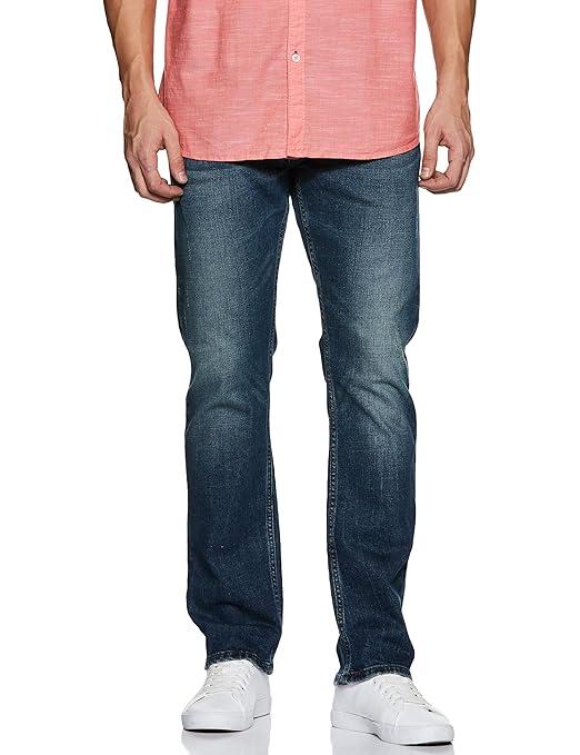 Buy Levi's Men's Straight Fit Regular Jeans at Amazon.in