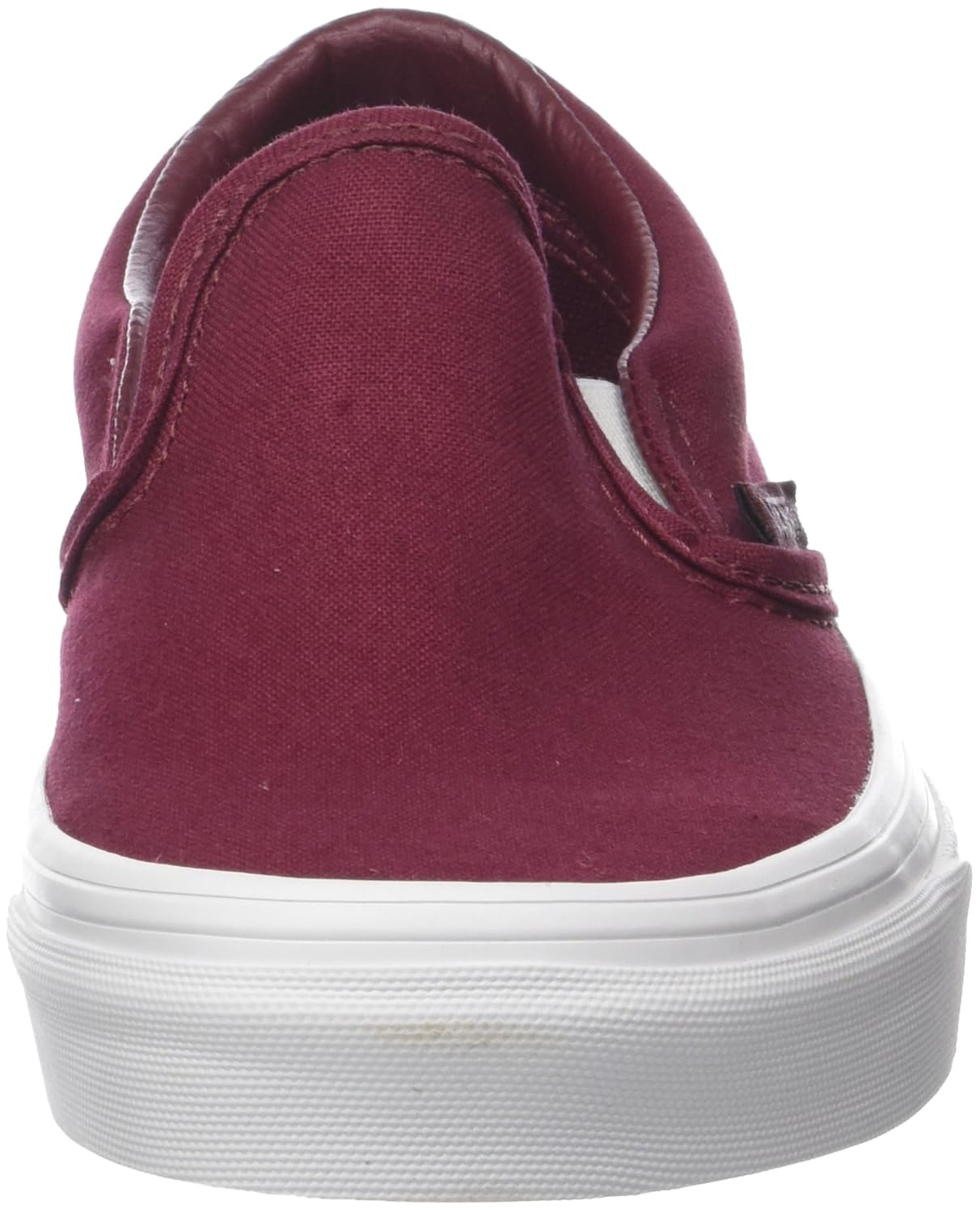 vans unisex classic slip-on sneakers