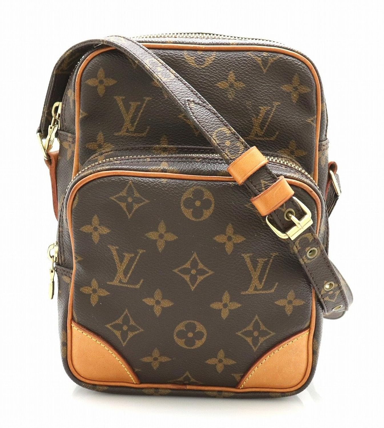 ルイ 宅送 ヴィトン Louis Vuitton モノグラム M B07fkfympd 斜め掛けショルダー ショルダーバッグ アマゾン