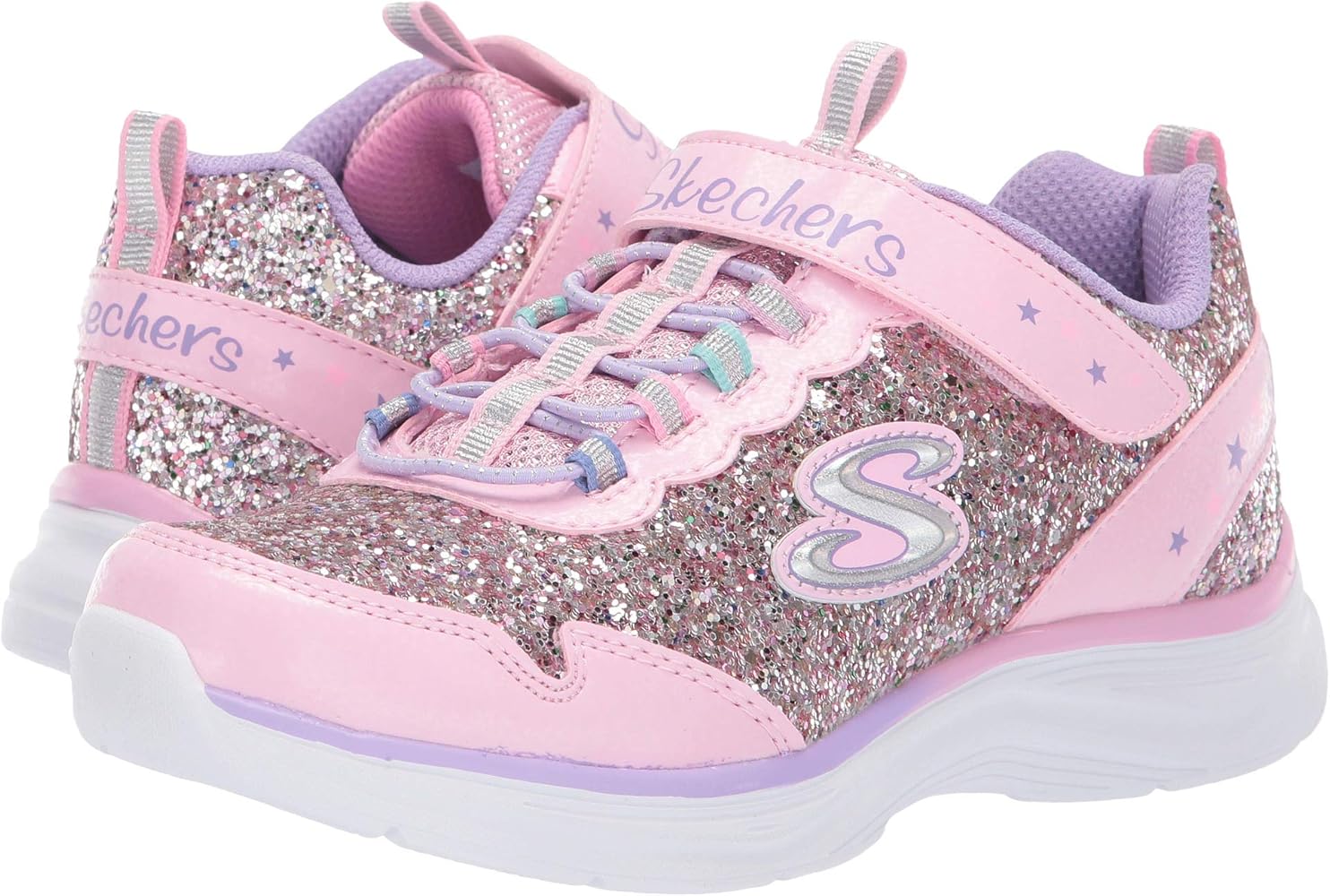 skechers glimmer kicks