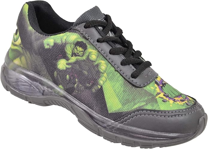 tenis hulk com luz