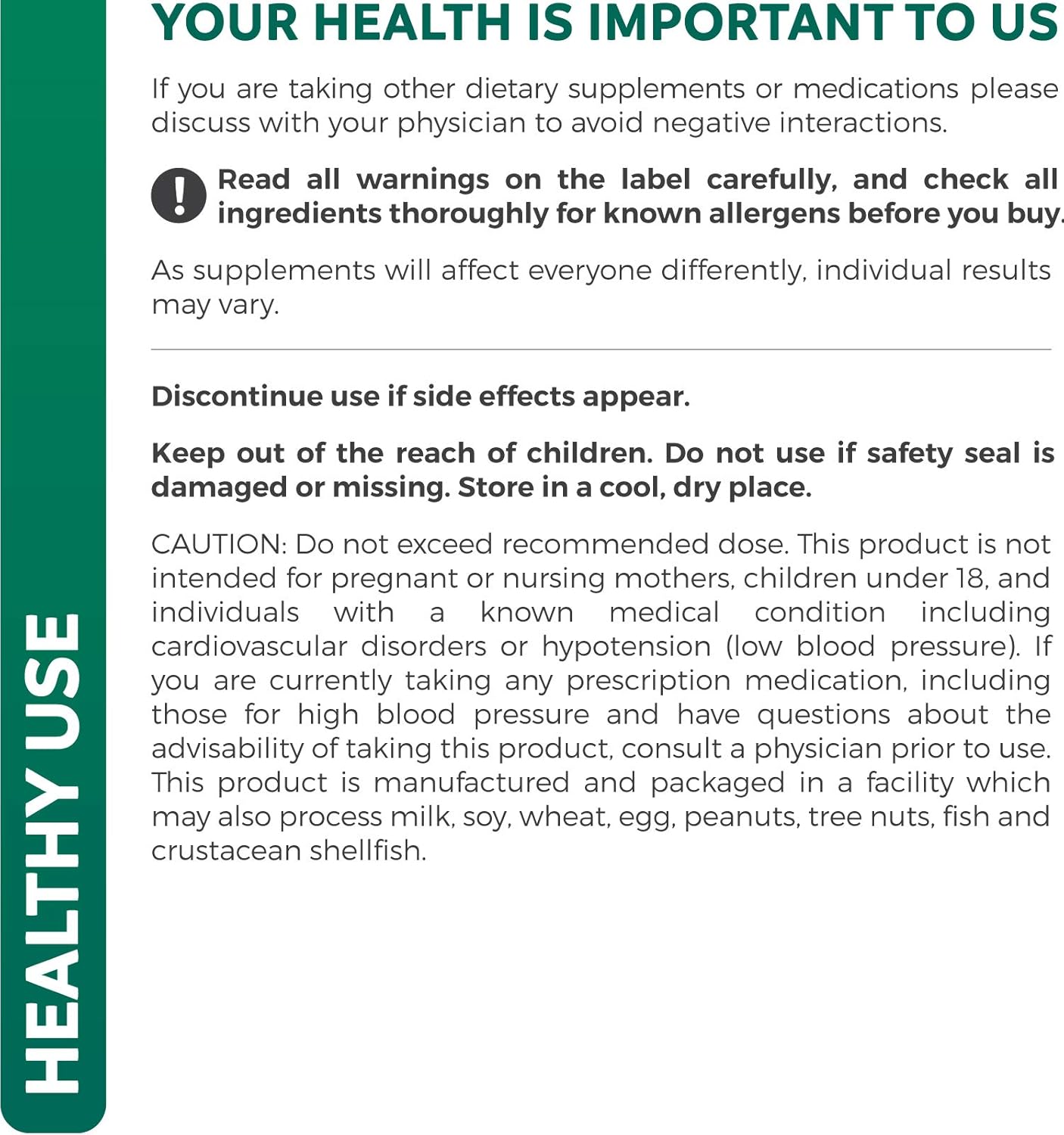 Hawthorn Berry 4:1 Extract (120 Capsules) Supports Healthy Blood Pressure, Circulation, Heart Health & Immune System - Powerful Antioxidant Hawthorne Supplement: Health & Personal Care