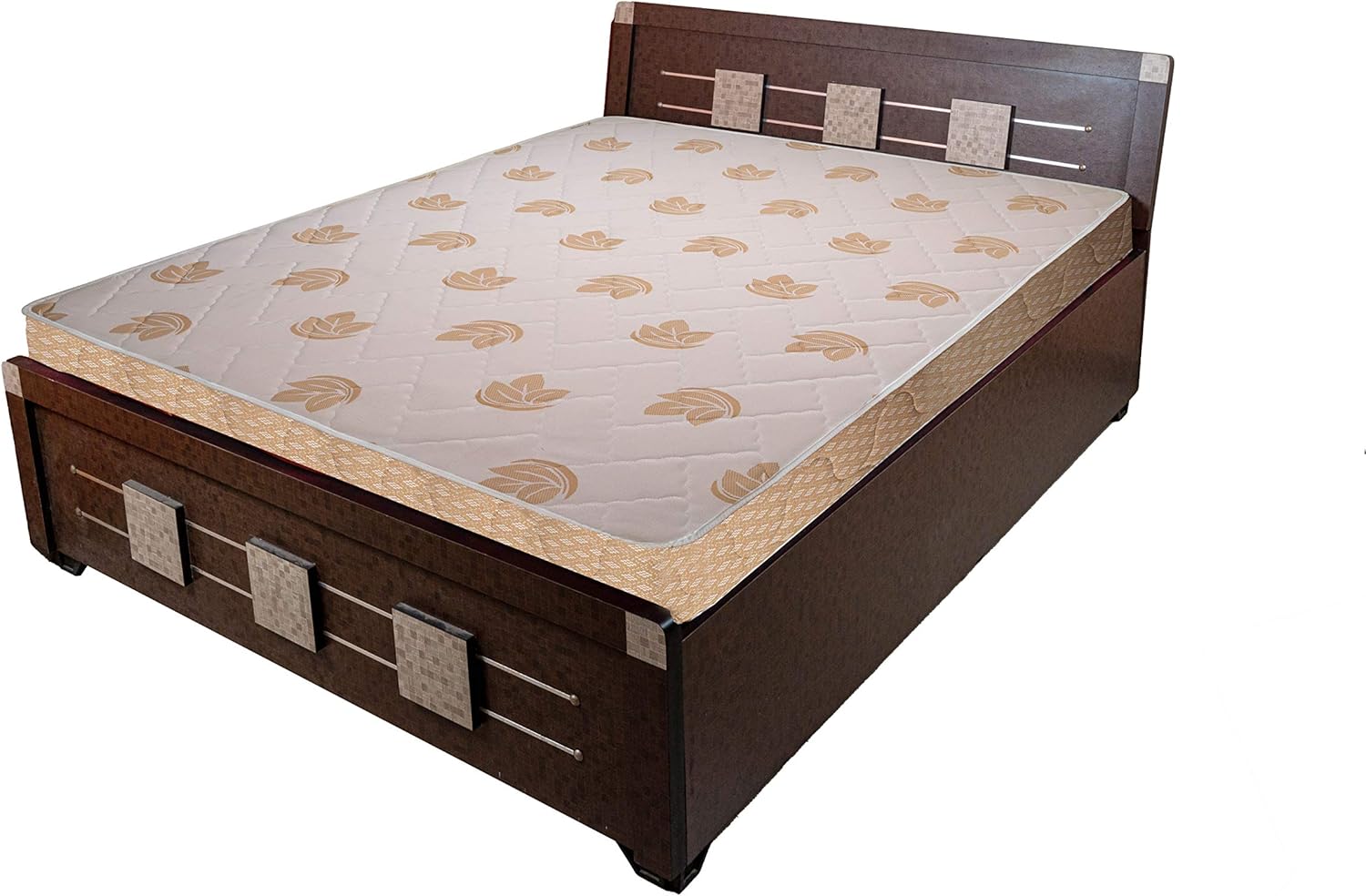 KNITWELL BLITHELY Original High Resilience Four Layer Foam Mattress