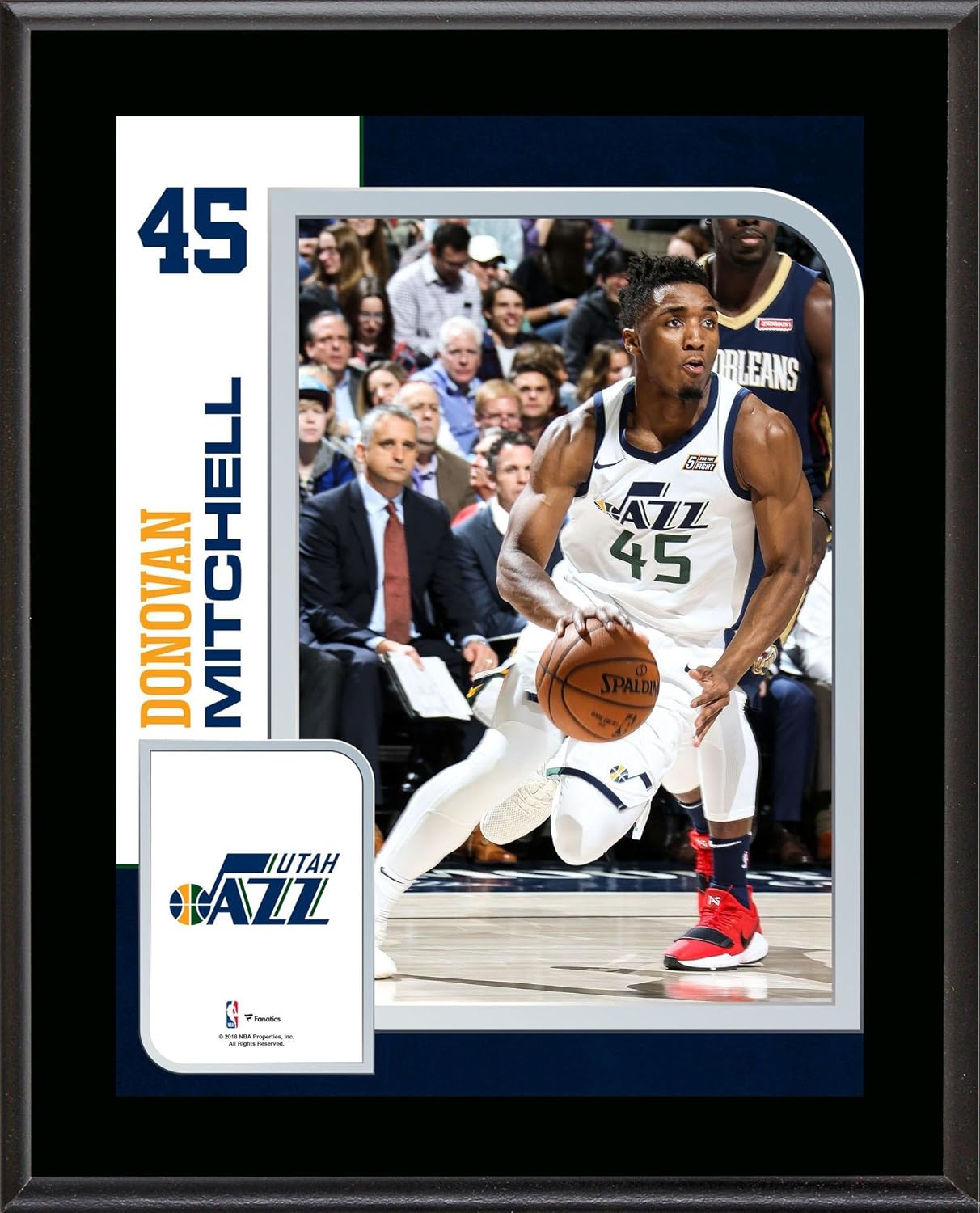 fanatics utah jazz