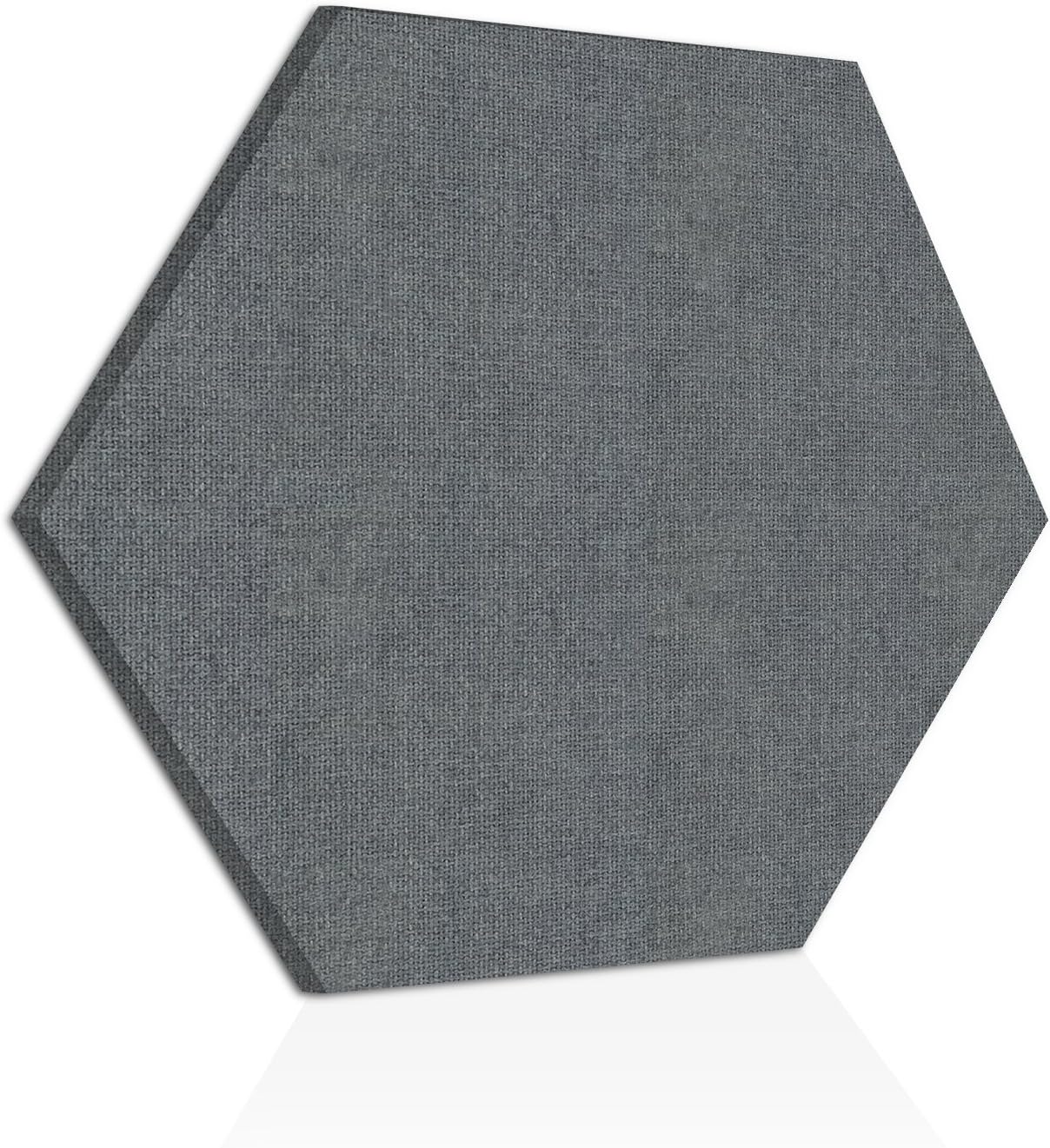 ADW Acoustic Panel Hexagon – 24” X 24” X 2”