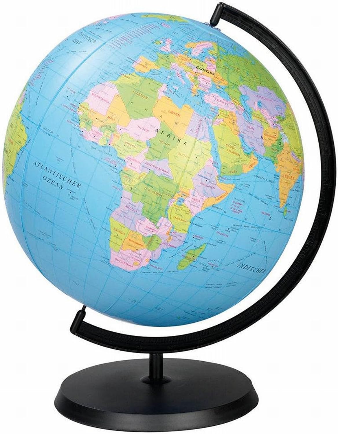 Amazon.es: Moses 30609 - Bola del mundo hinchable [importado de ...