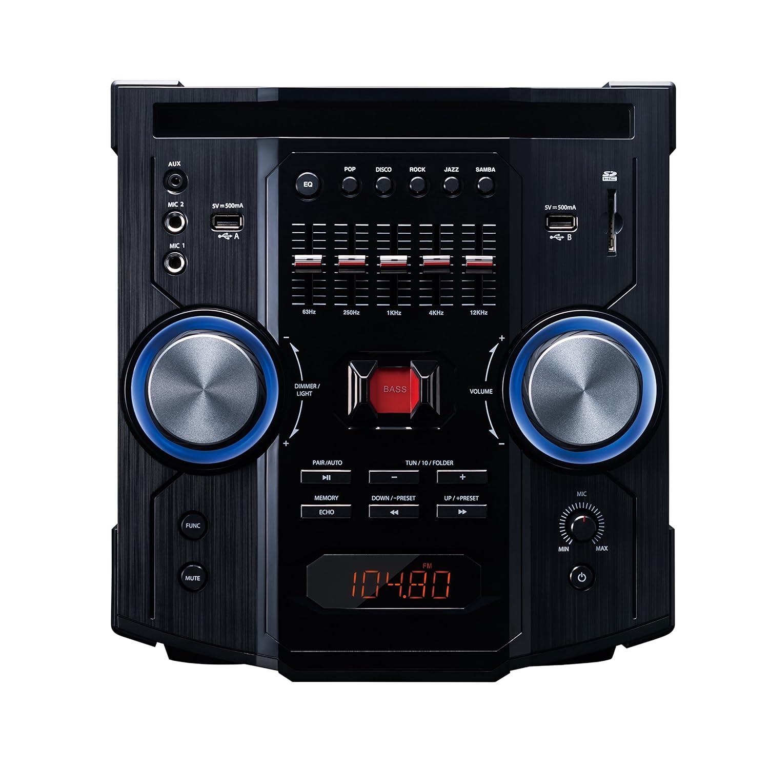 indoor outdoor stereo system