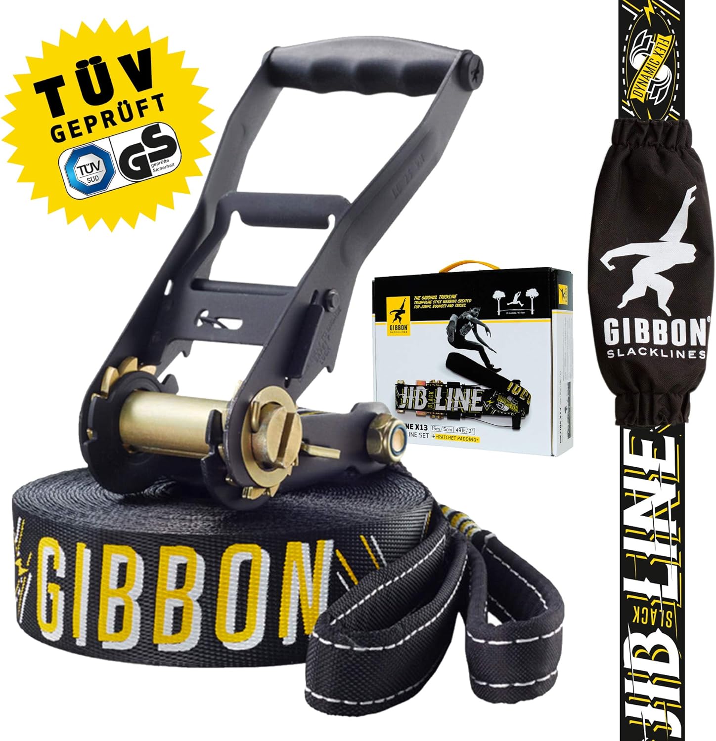 Gibbon Jibline X13