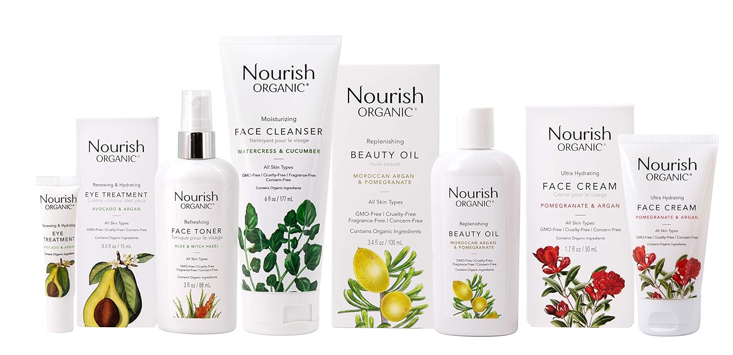 nourish organic face toner