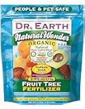 Dr. Earth Natural Wonder Fruit Tree Fertilizer 4 lb
