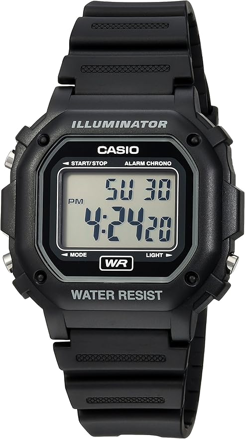 casio f108wh manual