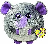 Ty Beanie Ballz - Thunder the Elephant