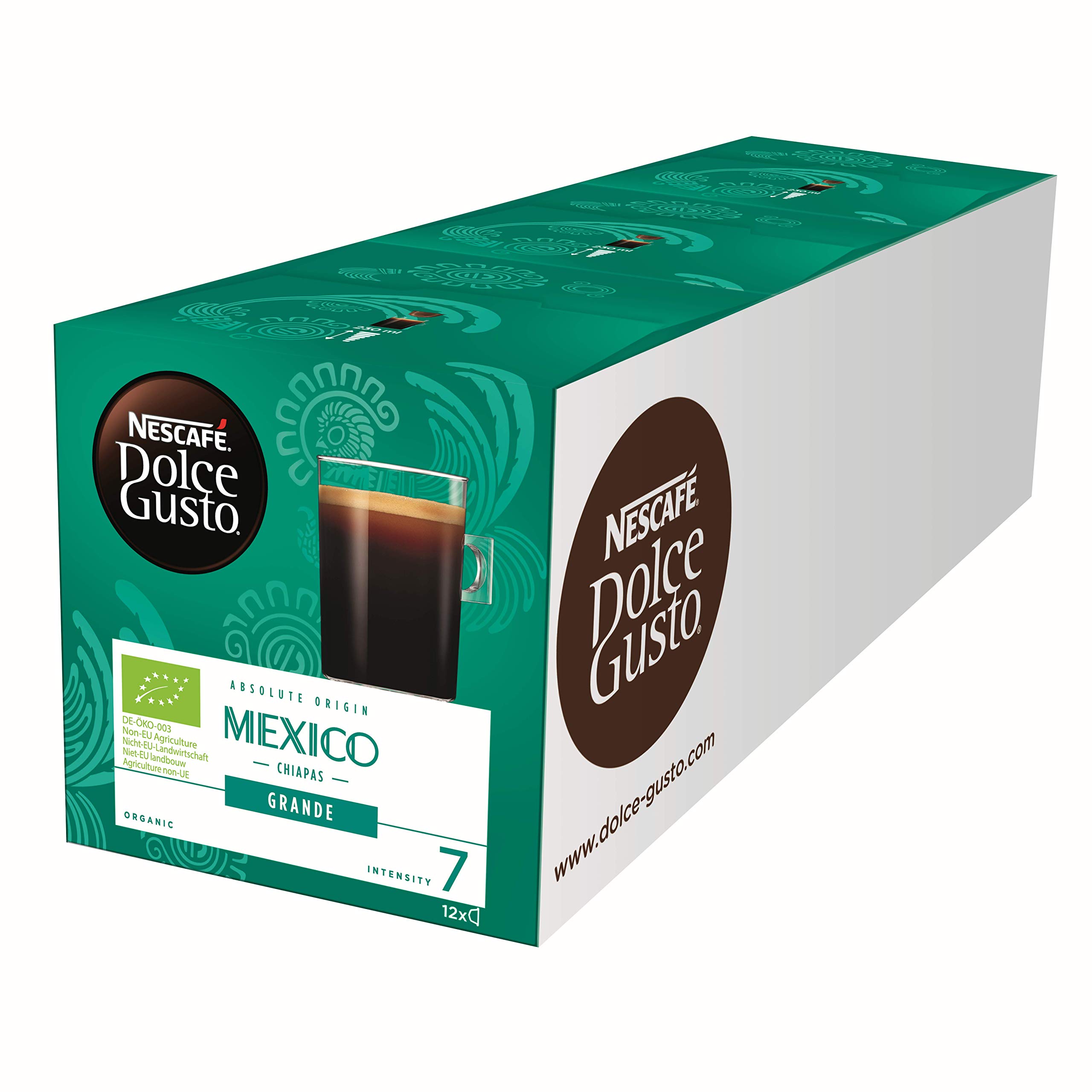 Mua NESCAFÉ Dolce Gusto Mexico Grande, 36 Kaffeekapseln, 100