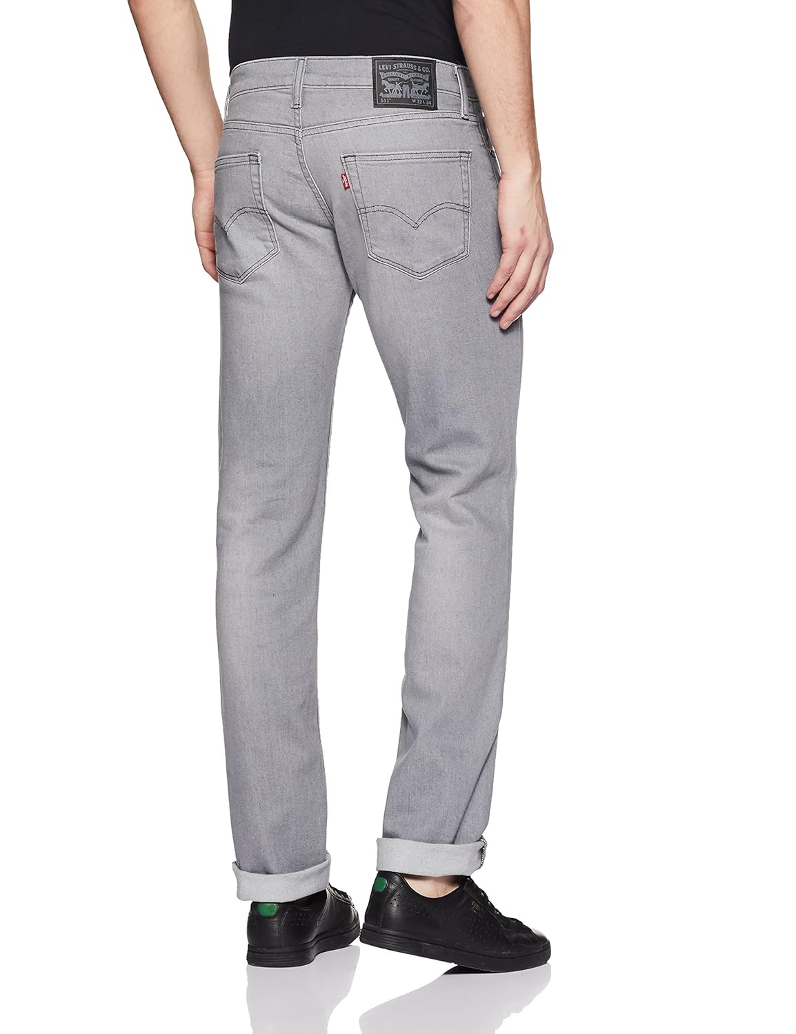 levi's men's (511) slim fit jeans