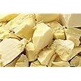 Raw Cocoa Butter Pure 100% Fresh (1 LB)