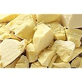 Raw Cocoa Butter Pure 100% Fresh (1 LB)
