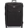 TUMI Extended Trip Expandable 4-Wheeled Packing Case - Rolling Suitcase with Removable Garment Sleeve - Secure Luggage - Black