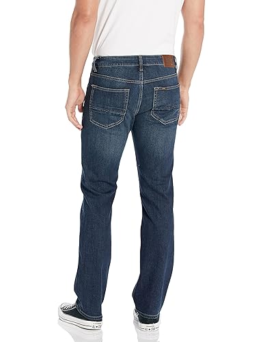 Amazon Lee Men's Modern Series Straight Fit Jean Amazon Lee
