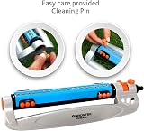 GRÜNTEK Oscillating Sprinkler Turbo Motor Rectangular up to 462 m2 view 6