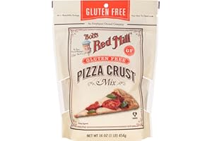Bobs Red Mill 38883 Pizza Crust Mix Gluten Free