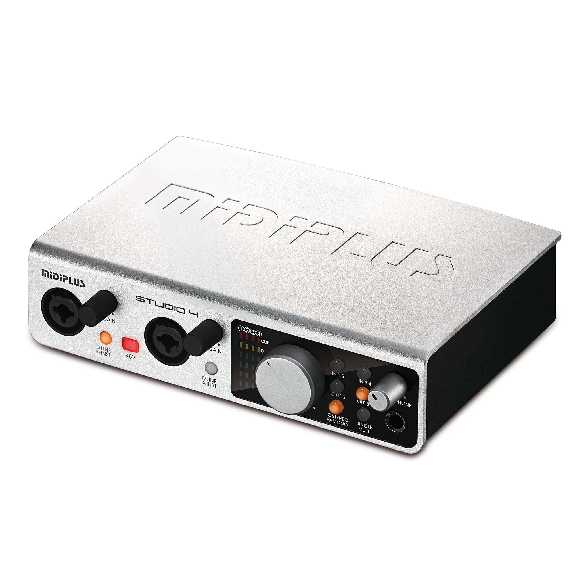 midiplus Studio 4 Audio Interface