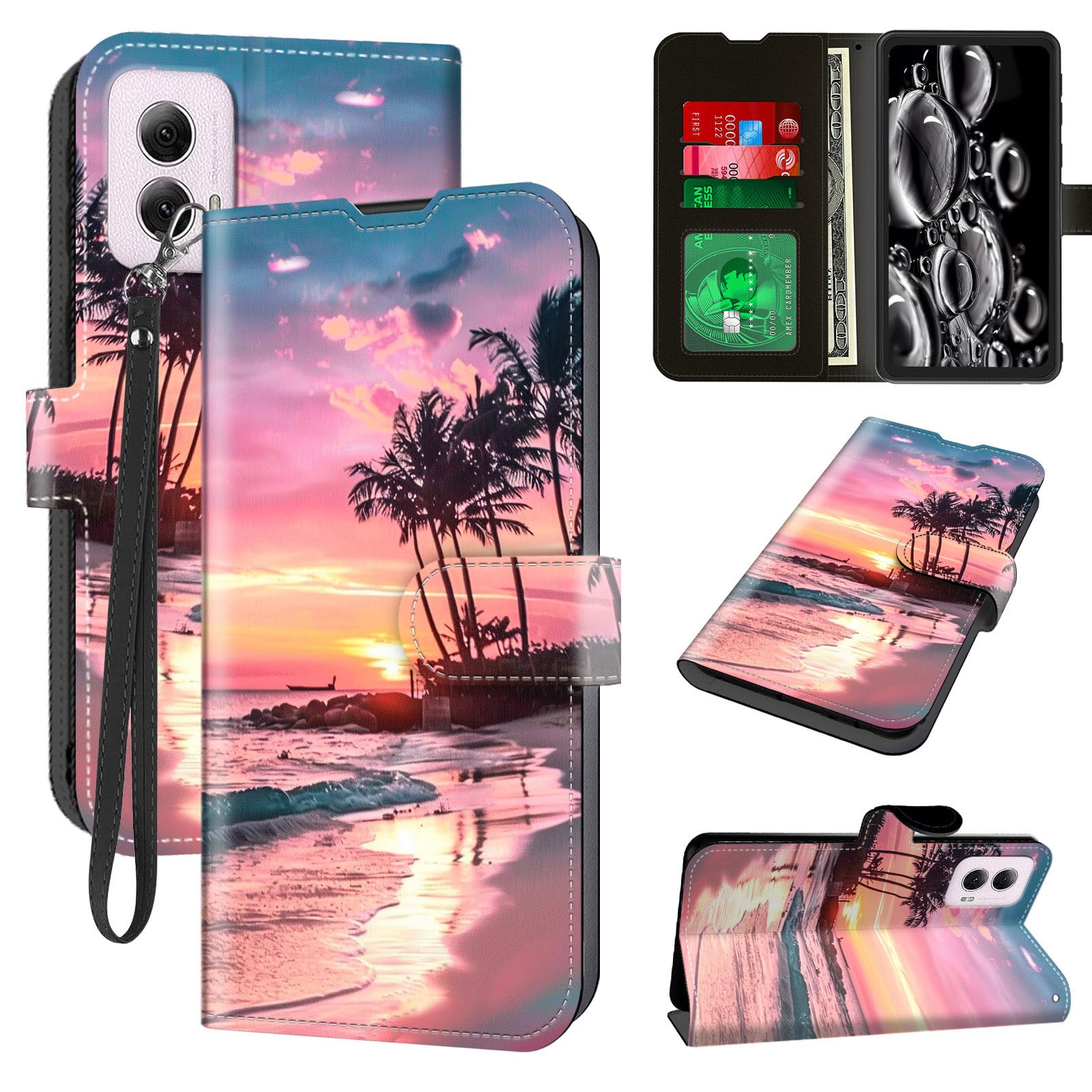 ACWDMKH for Motorola Moto G-Power-5G-2024 Case