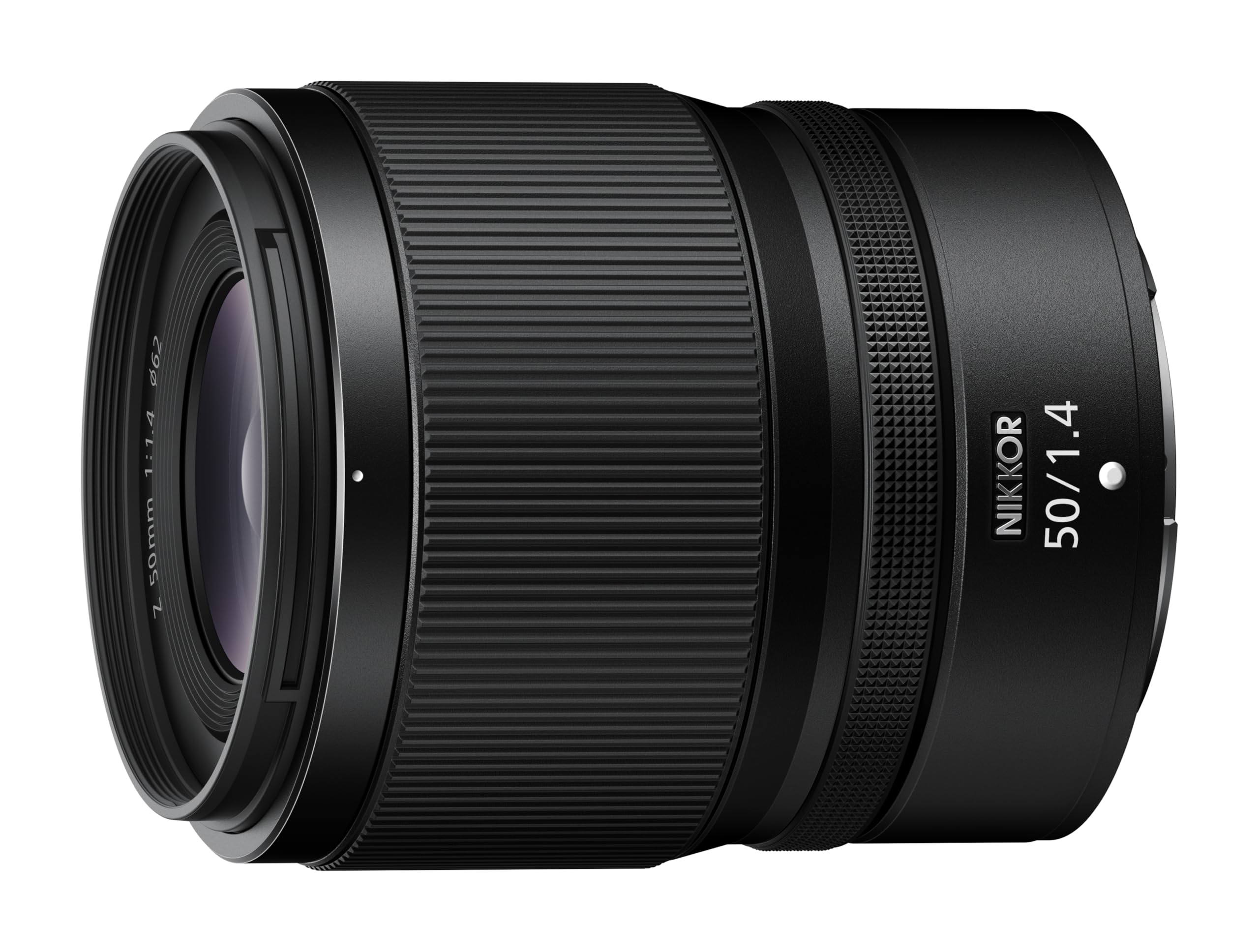 Nikon Nikkor Z 50mm f/1.4 Obiettivo per Nikon Z, Autofocus, Effetto Bokeh, a Pieno Formato, Nero [Nital V.I.P.: 6 anni di garanzia]