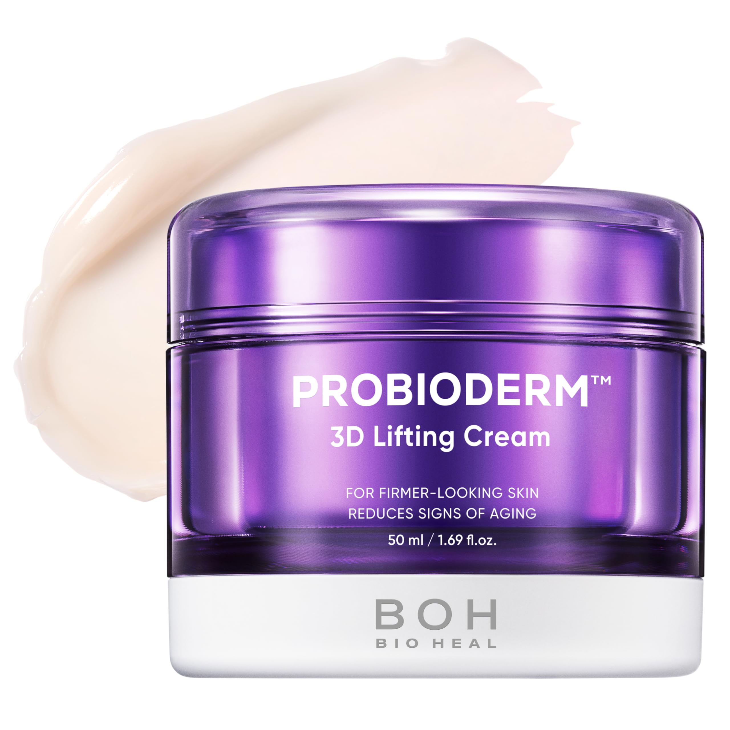バイオヒールボ プロバイオダーム 3Dリフティングクリームの商品画像