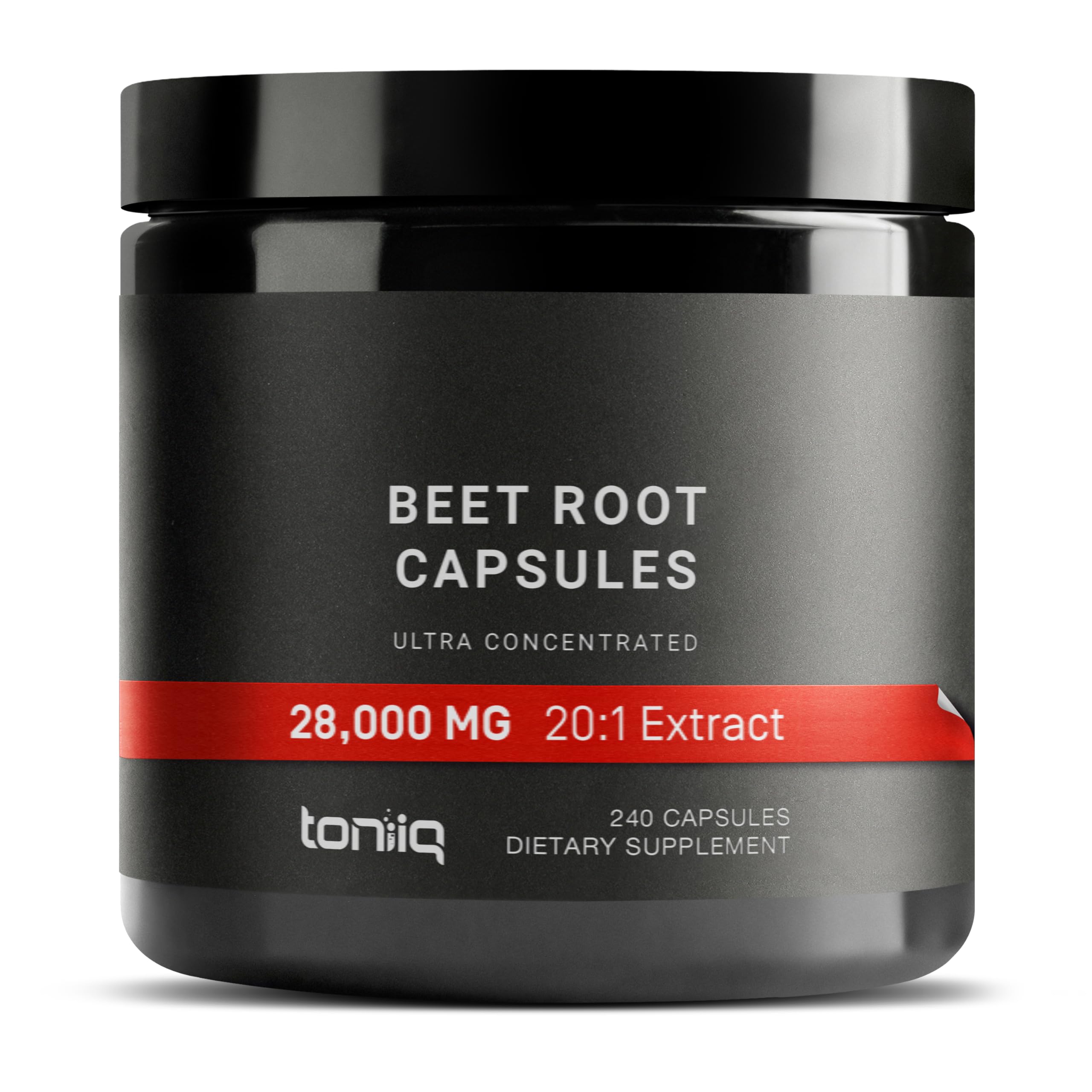 Beet Root Capsules