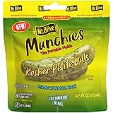 Mt. Olive Munchies Kosher Petite Dills in