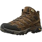 Merrell Men's Moab 2 Mid Waterproof Hiking Boot