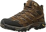 Merrell Men's Moab 2 Mid Waterproof Hiking