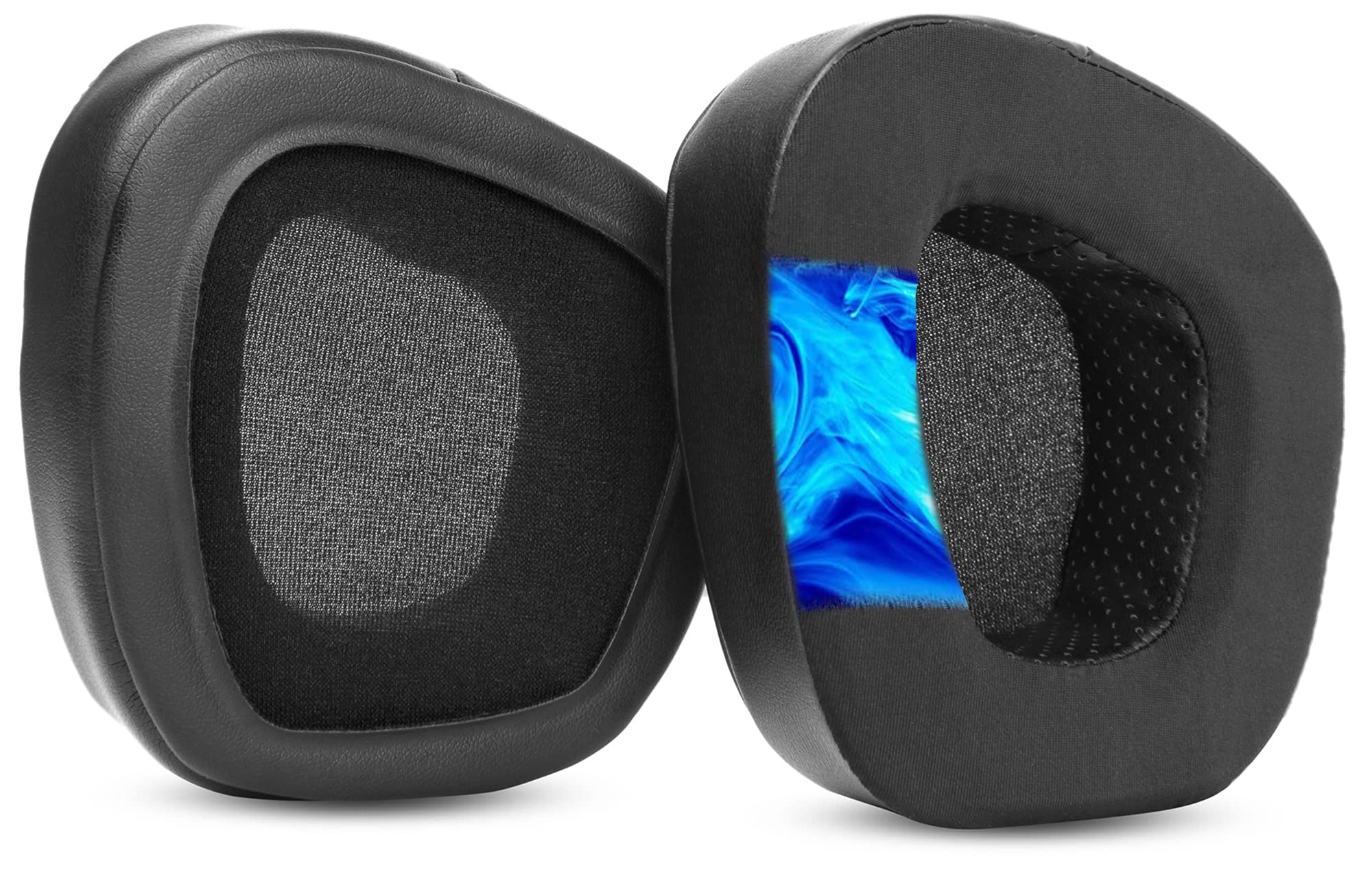 DowiTech Cool Gel Headphone Earpads Headset Cushions Replacement Ear Pads Compatible with Corsair Void PRO RGB SE Wireless Gaming Headset