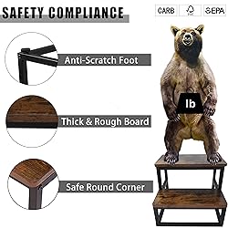 SZLHANJZ Step Stool, Multi Purpose Step Stools for